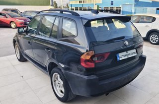 BMW X3 2005