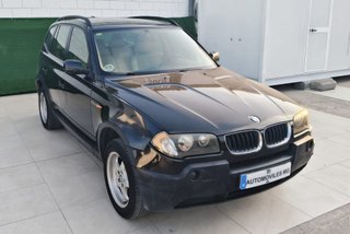 BMW X3 2005