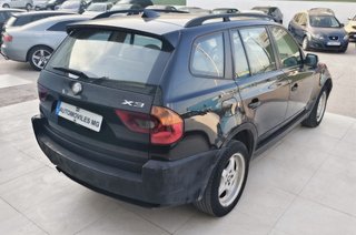 BMW X3 2005