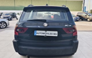 BMW X3 2005