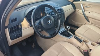 BMW X3 2005