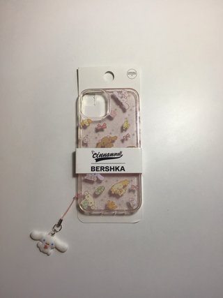 Funda iPhone 14 Cinnamoroll Bershka