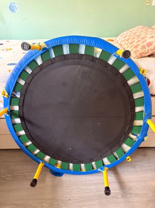 Trampolín Vevor para niños