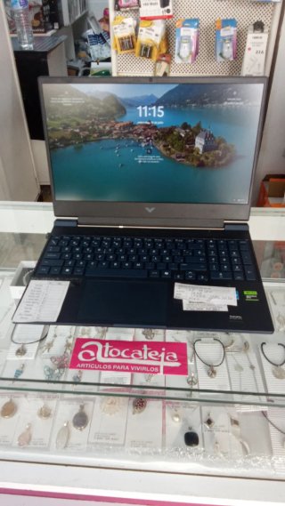 Portátil HP Victus i5