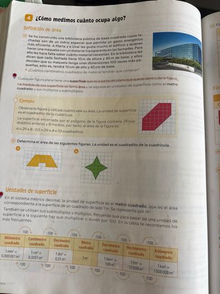 Matemáticas 1 secundaria Revuela