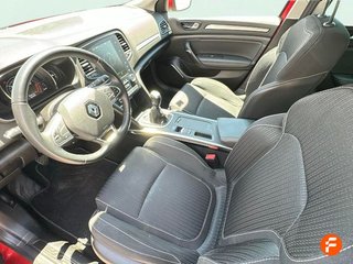 Renault Megane Zen Blue dCi 85 kW (115CV)