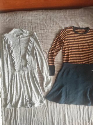 Regalo ropa mujer talla S/M