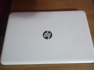 Ordenador Portátil HP Plata