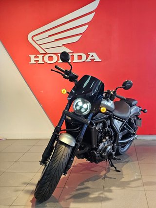 Honda Rebel 1100 DCT