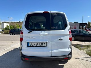Ford Transit Courier 2019