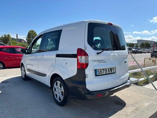 Ford Transit Courier 2019