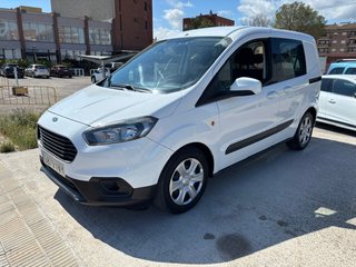 Ford Transit Courier 2019