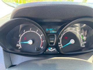 Ford Transit Courier 2019