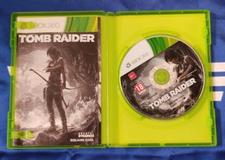 360 - Tomb Raider