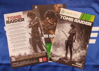 360 - Tomb Raider