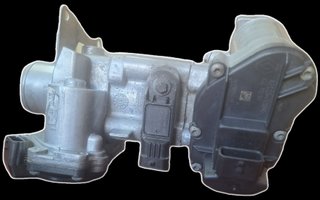 Válvula EGR Nissan Qashqai