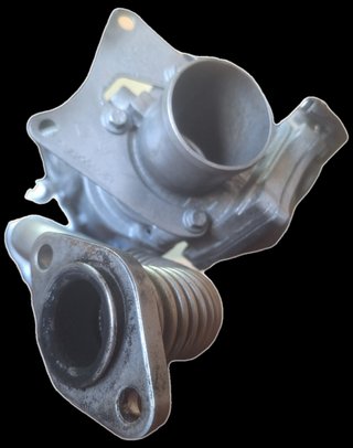 Válvula EGR Nissan Qashqai