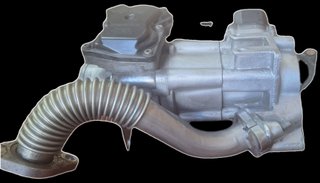 Válvula EGR Nissan Qashqai