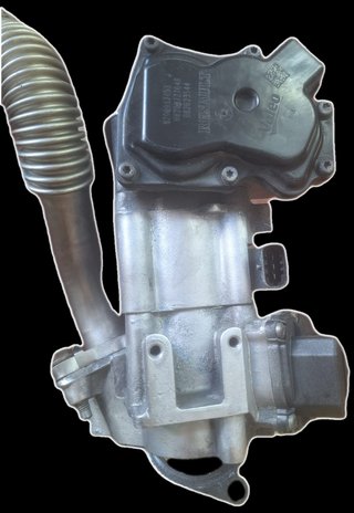 Válvula EGR Nissan Qashqai