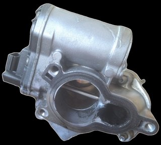 Válvula EGR Nissan Qashqai
