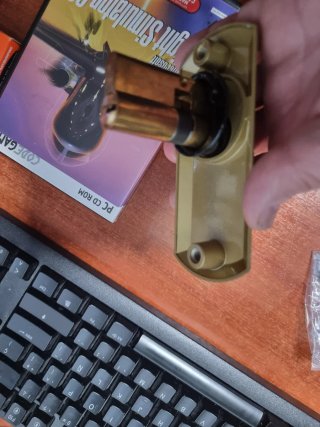 Bombillo EZCURRA DS-15 con escudo