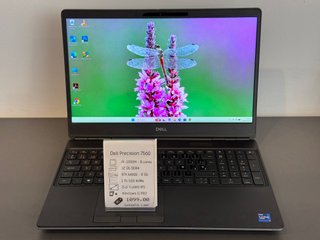 Dell Precision i9 - GARANTIA