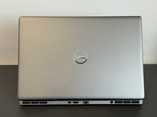 Dell Precision i9 - GARANTIA