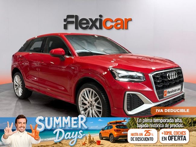 Audi Q2 Adrenalin 35 TDI 110kW (150CV) S tronic - foto 1