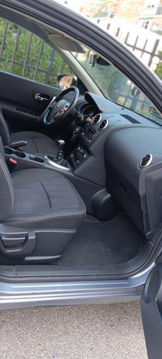 Nissan Qashqai 2013