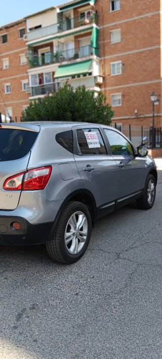 Nissan Qashqai 2013