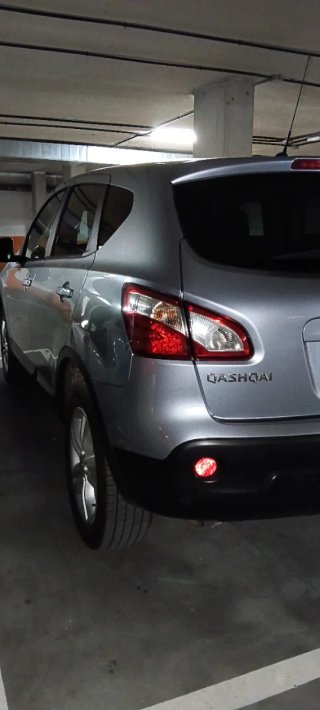Nissan Qashqai 2013