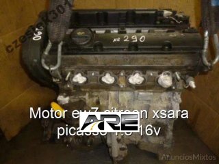 Motor ew7 citroen xsara picasso 1.8 16v r_85472