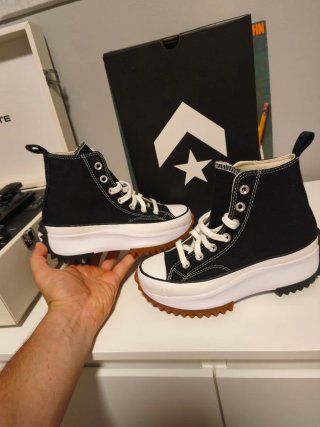 Converse All Star Hike Talla 35