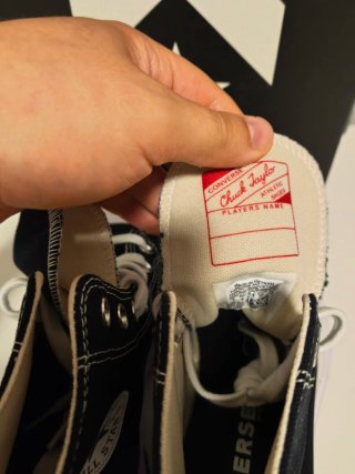 Converse All Star Hike Talla 35