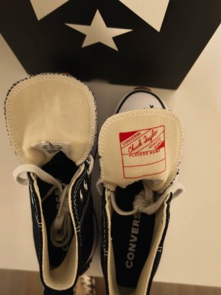 Converse All Star Hike Talla 35