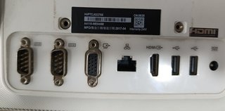 Computer All-in-One Touch Asus A4110