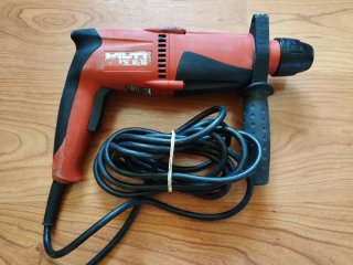 Taladro Hilti TE2S con maletín