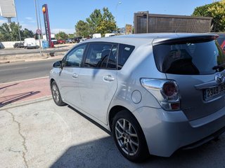 Toyota Verso 2015