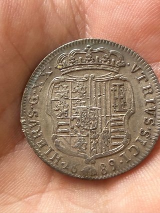 Tari, 1689, Carlos II