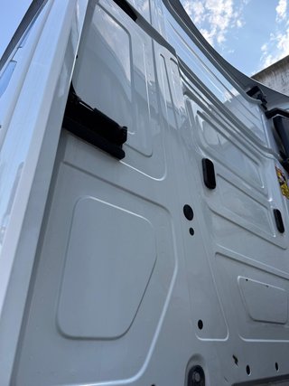 MERCEDES ACTROS 1851 BIG SPACE