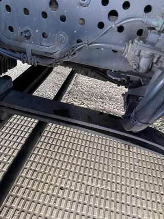 MERCEDES ACTROS 1851 BIG SPACE