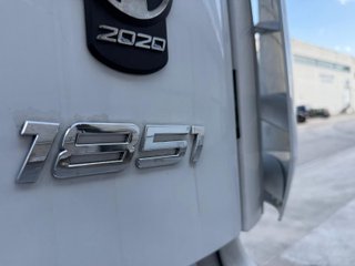 MERCEDES ACTROS 1851 BIG SPACE
