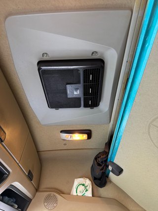 MERCEDES ACTROS 1851 BIG SPACE