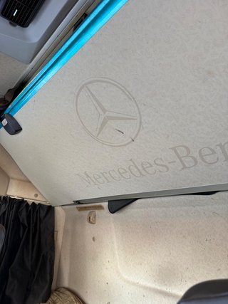 MERCEDES ACTROS 1851 BIG SPACE