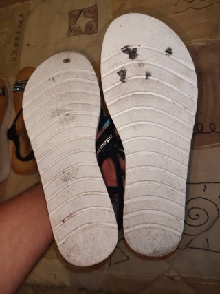 Sandalias Fama Pastor Talla 38