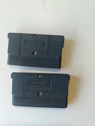Game Boy Advance SP Nero + Giochi
