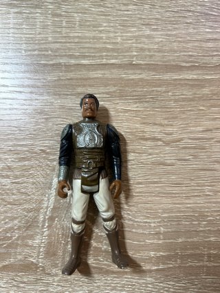 Lando Calrissian Star Wars Kenner Figura