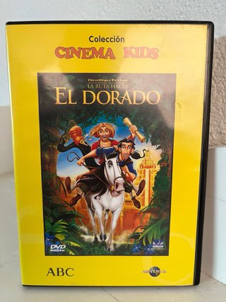 Colección películas DVD