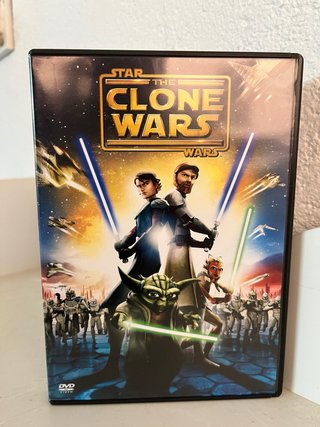 Colección películas DVD