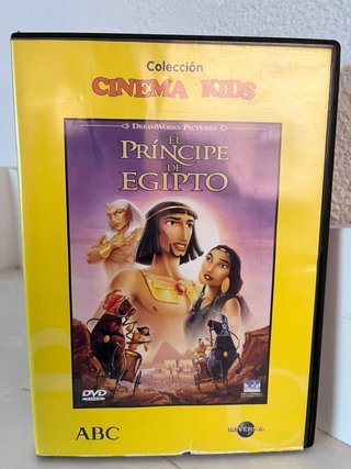 Colección películas DVD